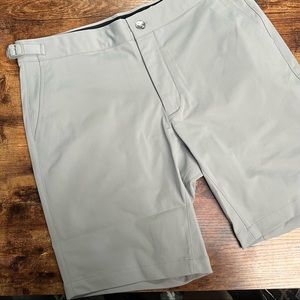 Aetos apparel anywhere shorts grey NEW
